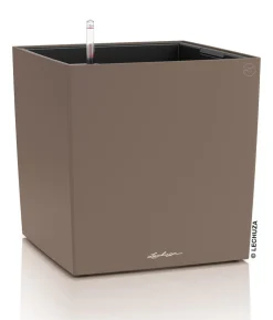 LECHUZA® Kunststoff-Topf Cube, rechteckig