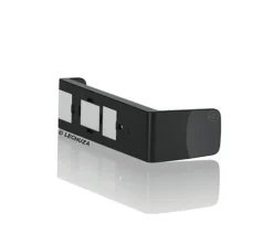LECHUZA® Magnethalter, schwarz, ca. B4/H14/T6 cm
