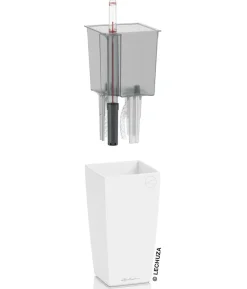 LECHUZA® MAXI/MINI-CUBI, All-in-One-Set, matt
