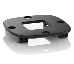 LECHUZA® Rolluntersetzer PILA Coaster, quadratisch, ca. B31/H4,5/T31 cm
