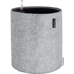 LECHUZA® TRENDCOVER Felt, All-in-One Set
