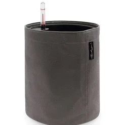 LECHUZA® TRENDCOVER Lederoptik, All-in-One Set