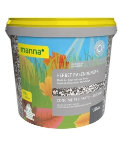 Manna Herbstrasendünger, 10 kg