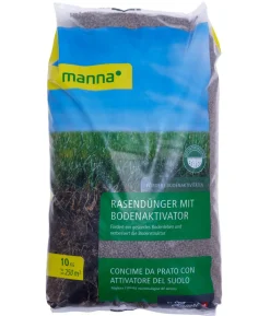 Manna Rasendünger mit Bodenaktivator