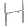 Metall-Blumenkastenhalter, verzinkt