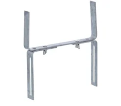 Metall-Blumenkastenhalter, verzinkt