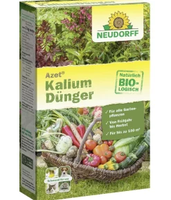 Neudorff Azet Kalium-Dünger, 2 kg