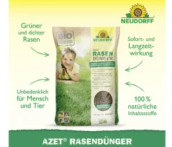 Neudorff Azet® Rasendünger, 18 kg