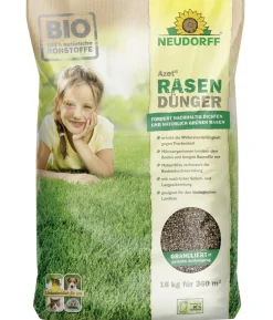 Neudorff Azet® Rasendünger, 18 kg