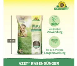 Neudorff Azet® Rasendünger, 18 kg