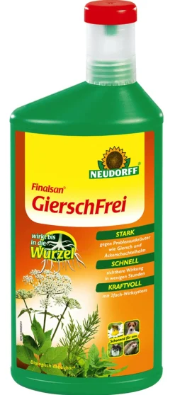 Neudorff Finalsan® GierschFrei, 1 l