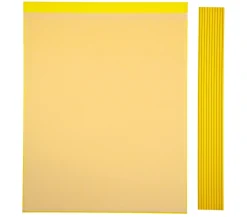 Neudorff Gelbtafeln, großformatig, 5 Stück