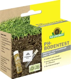Neudorff® pH-Bodentest-Set
