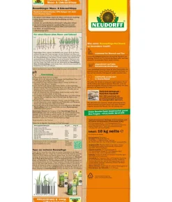 Neudorff Rasendünger Moos- und Unkrautstopp, 10 kg