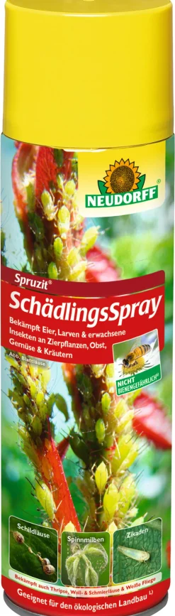 Neudorff Spruzit® SchädlingsSpray, 400 ml