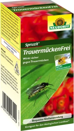 Neudorff Spruzit® TrauermückenFrei, 30 ml