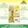 Neudorff Azet® Düngesticks für Zitrus- & Mediterranpflanzen, 40 Stk.