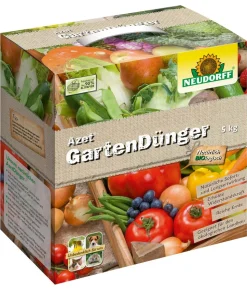 Neudorff Azet® Gartendünger, 5 kg