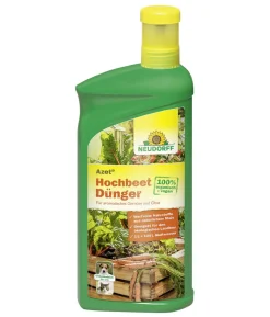 Neudorff Azet® Hochbeet Dünger, flüssig, 1 l