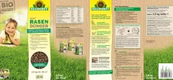 Neudorff® Azet® Rasendünger, 2,5 kg