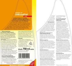 Neudorff Finalsan® AF UnkrautFrei Plus, 750 ml