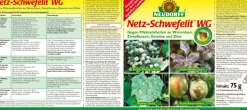 Neudorff Netz-Schwefelit® WG, 5 x 15 g