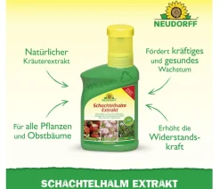 Neudorff Pflanzenstärkung Schachtelhalmextrakt, flüssig, 250 ml
