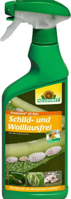 Neudorff Promanal® AF Neu Schild- und Wolllausfrei, 500 ml