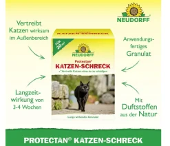Neudorff Protectan® Katzen-Schreck, 200 g