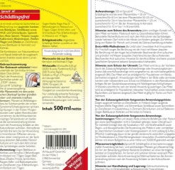 Neudorff Spruzit® AF Schädlingsfrei, 500 ml