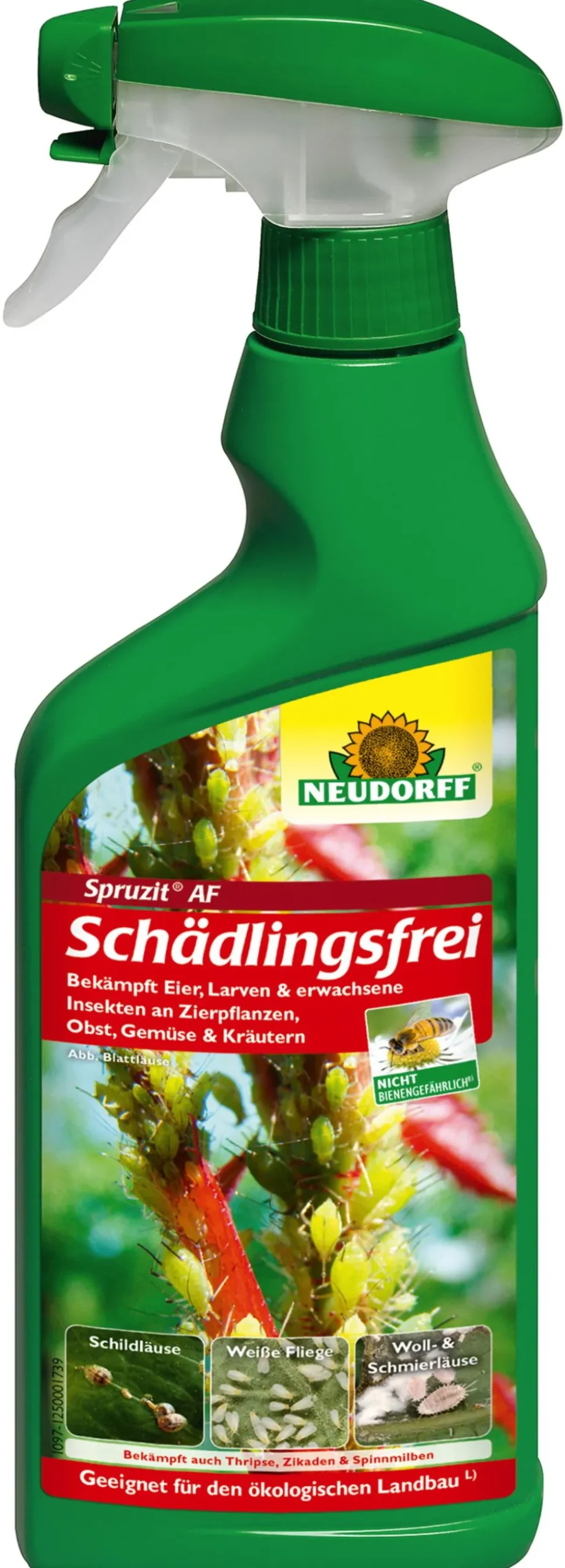 Neudorff Spruzit® AF Schädlingsfrei, 500 ml