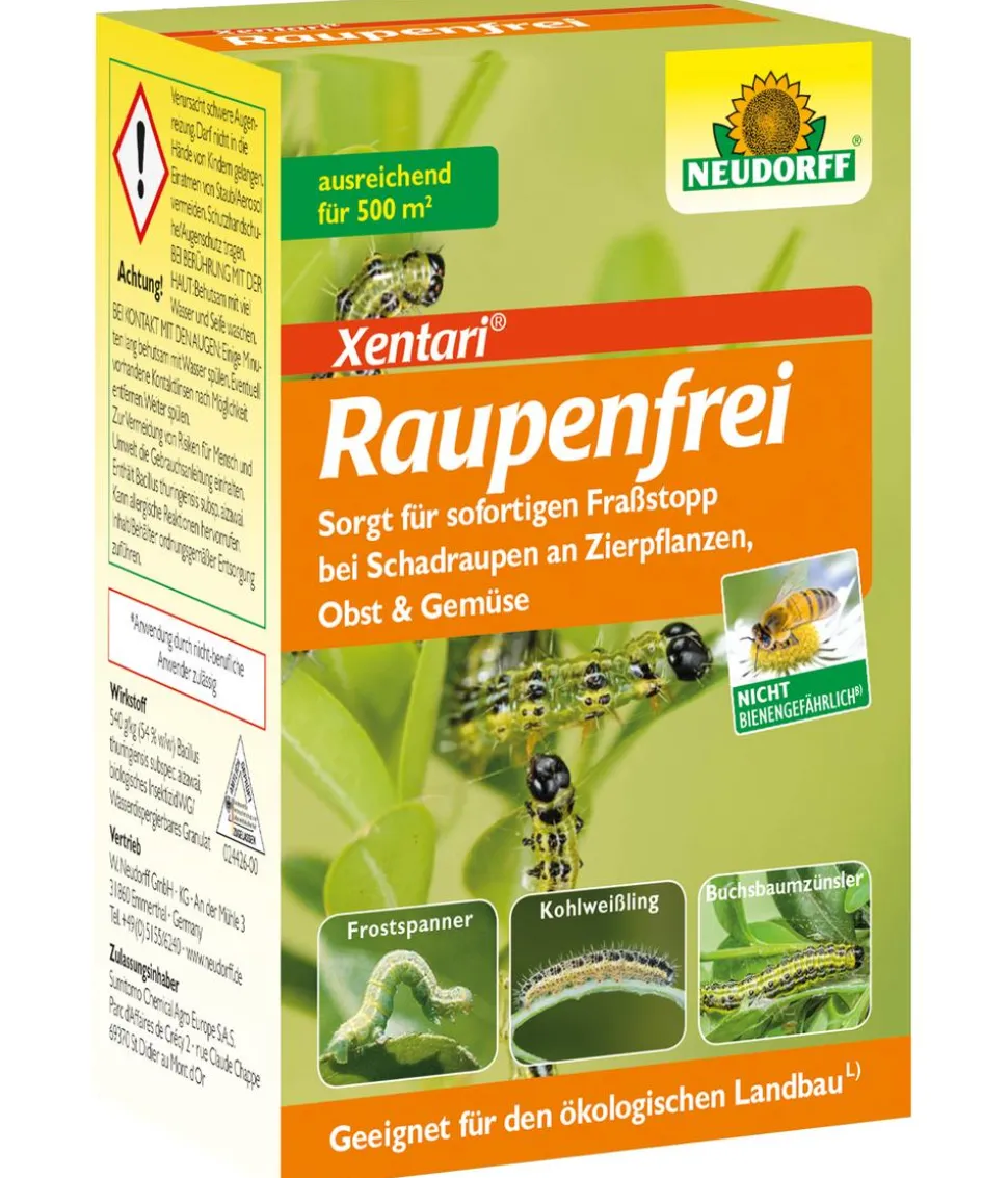 Neudorff Xentari® Raupenfrei, 25 g