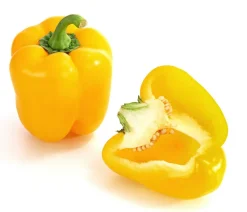 Paprika, gelb