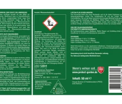 PROTECT GARDEN Lizetan Plus Schädlingsfrei