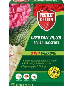 PROTECT GARDEN Lizetan Plus Schädlingsfrei