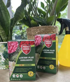 PROTECT GARDEN Lizetan Plus Schädlingsfrei