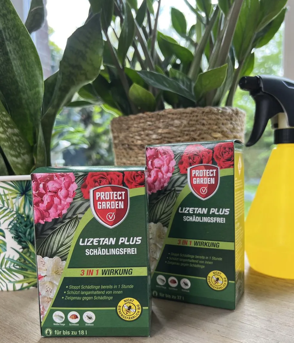 PROTECT GARDEN Lizetan Plus Schädlingsfrei