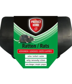 PROTECT HOME Ratten-Köderbox
