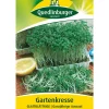 Quedlinburger Samen Gartenkresse 'Glattblättrige'