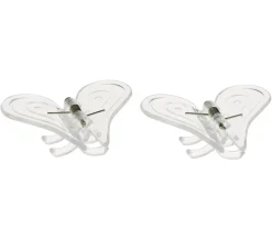 Scheurich Orchideen-Clip, 2 Stk.