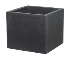 Scheurich Kunststoff-Topf C-Cube, quadratisch