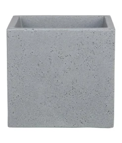 Scheurich Kunststoff-Topf C-Cube, quadratisch