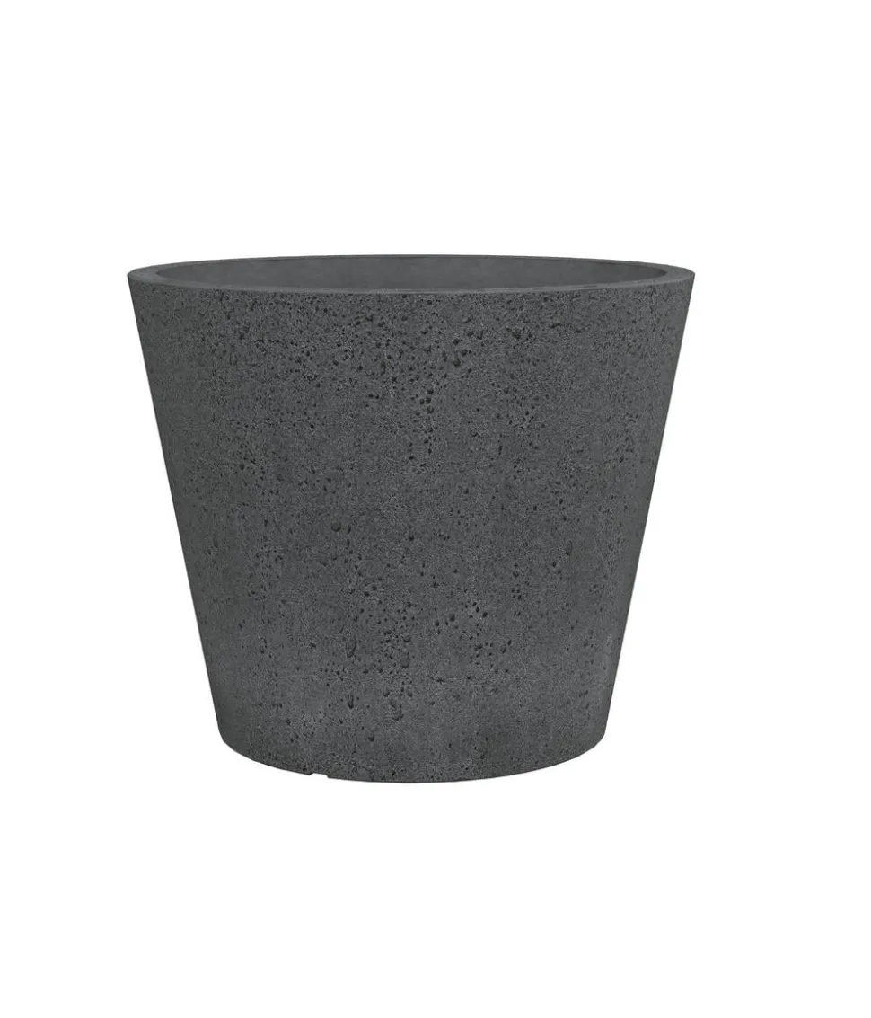 Scheurich Kunststoff-Topf C-Cone, rund