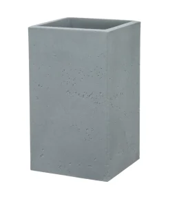 Scheurich Kunststoff-Topf C-Cube, quadratisch