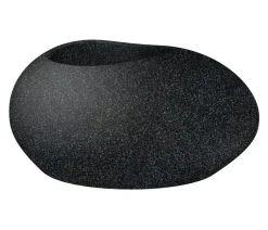 Scheurich Kunststoff-Topf Flow, oval