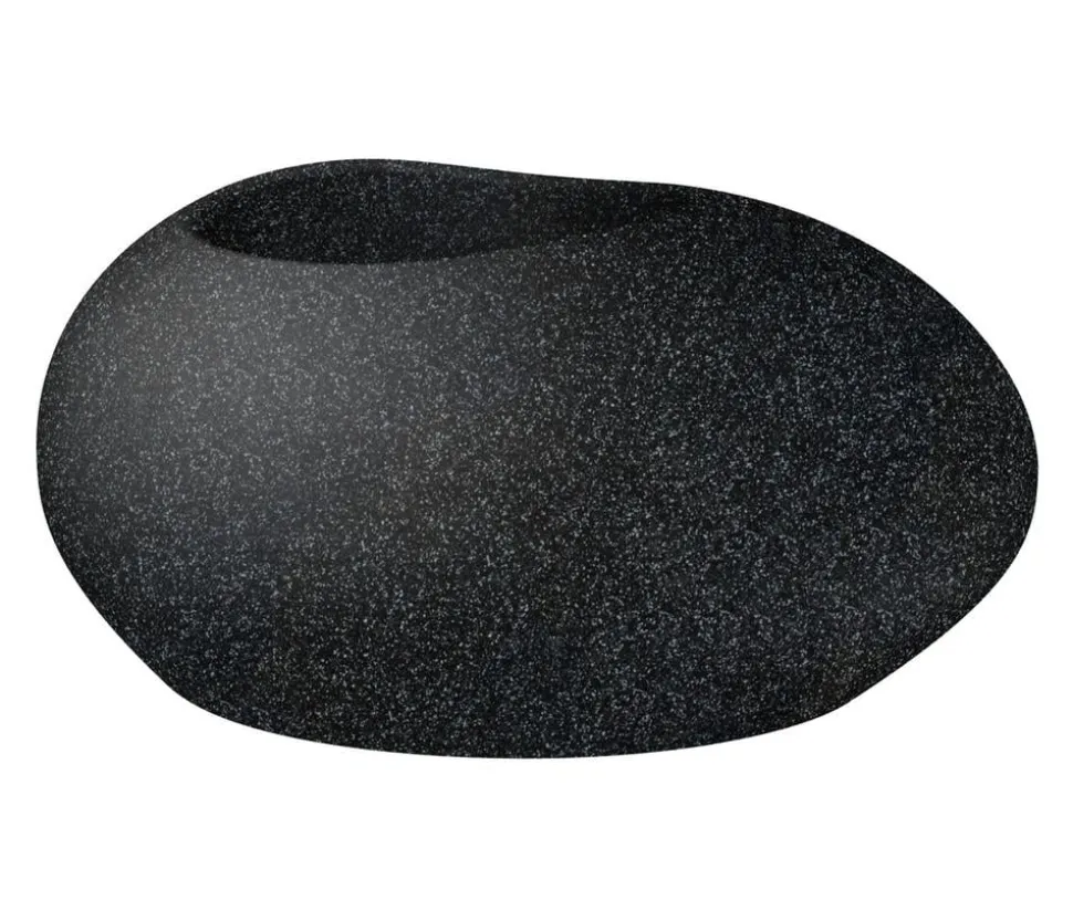 Scheurich Kunststoff-Topf Flow, oval