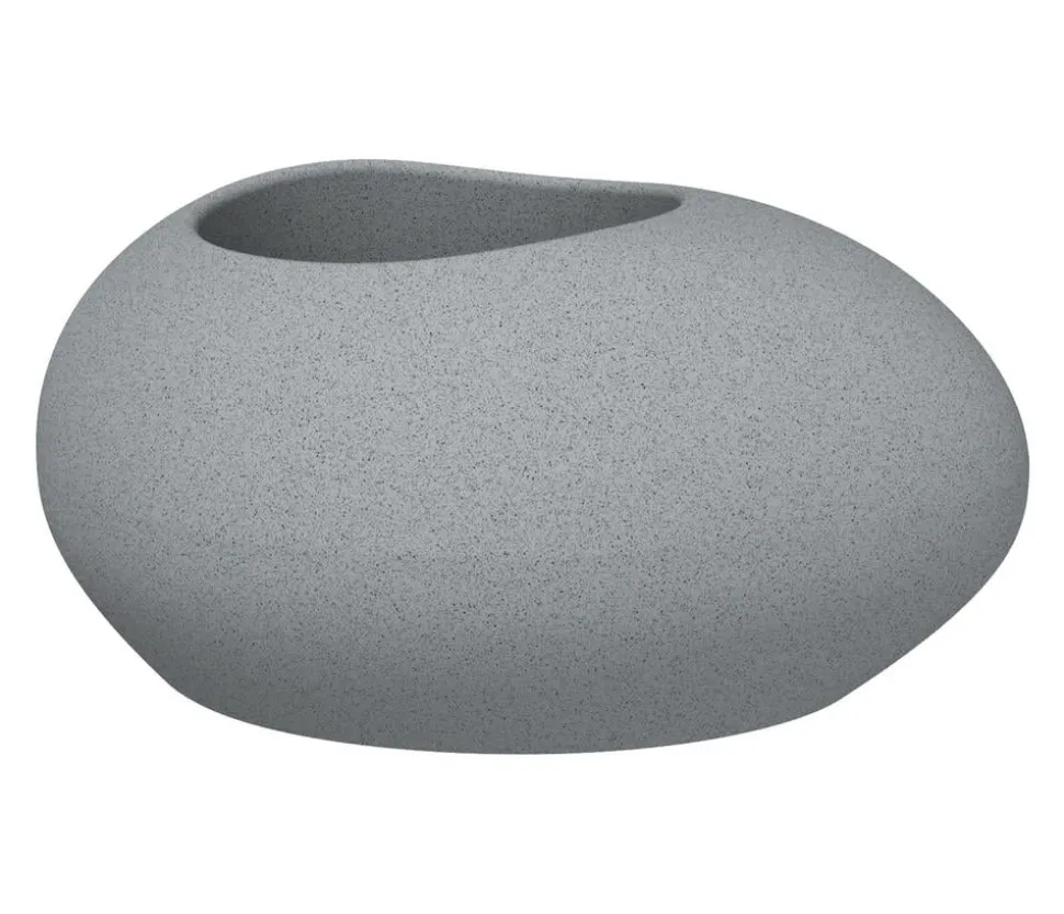 Scheurich Kunststoff-Topf Flow, oval