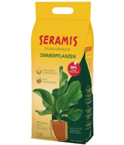 Seramis Pflanz-Granulat für Zimmerpflanzen