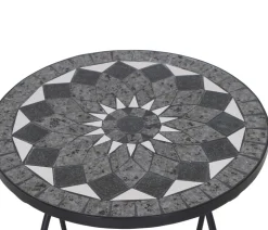 Siena Garden Mosaikblumenständer Como, ca. Ø40/H60 cm