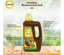 Solabiol® Brennnessel Sud, 1 l